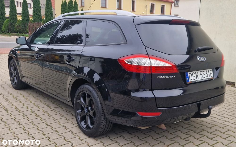Ford Mondeo 2.0 TDCi Titanium - 4