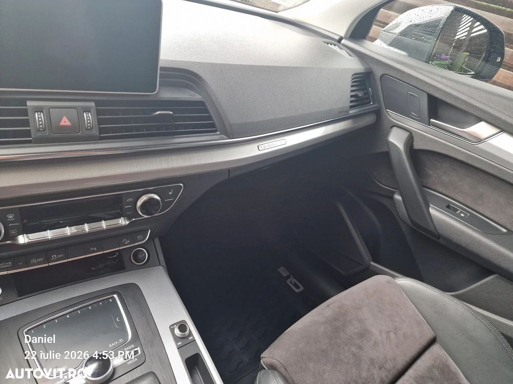 Audi Q5 2.0 TDI Quattro S tronic Sport - 12