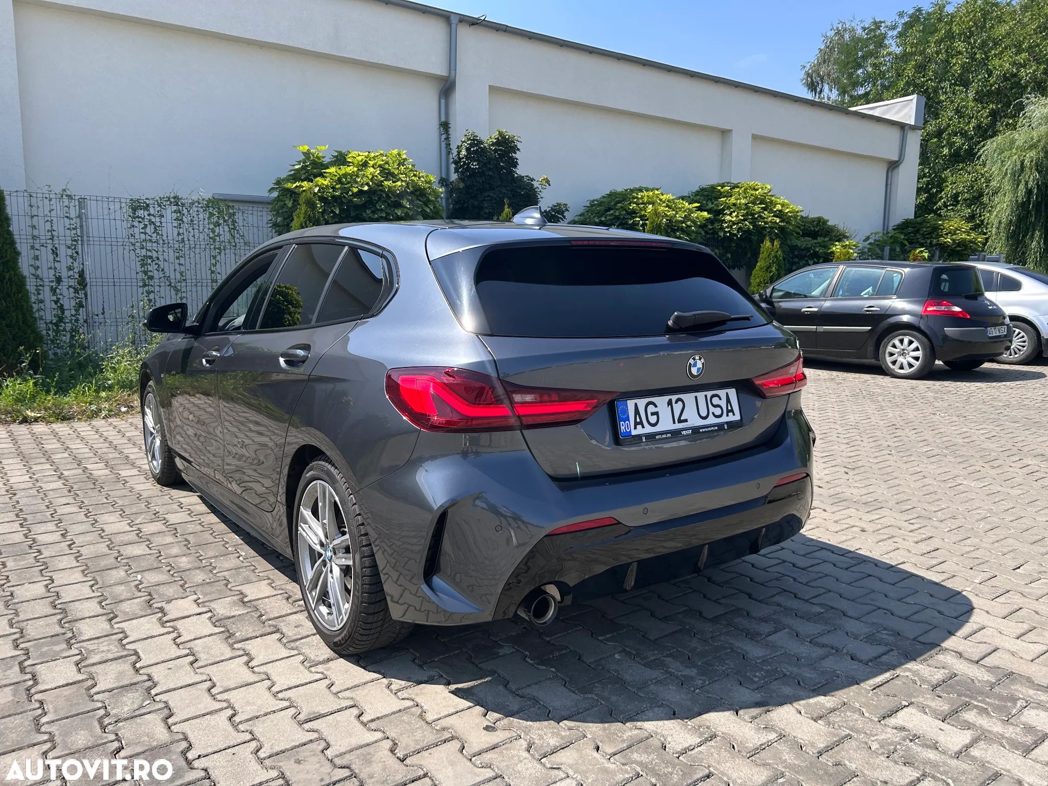BMW Seria 1 - 1