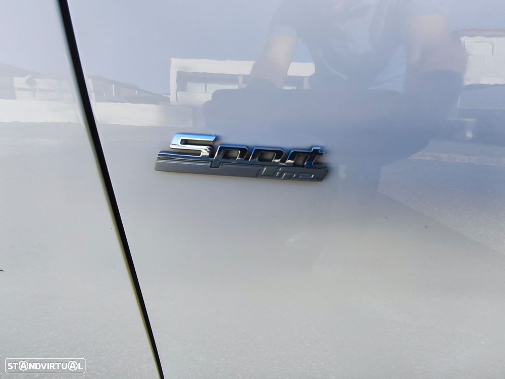 BMW 116 d EDynamics Line Sport - 5