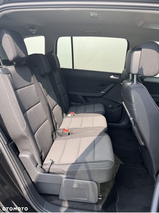 Volkswagen Touran 1.5 TSI EVO Comfortline DSG - 13