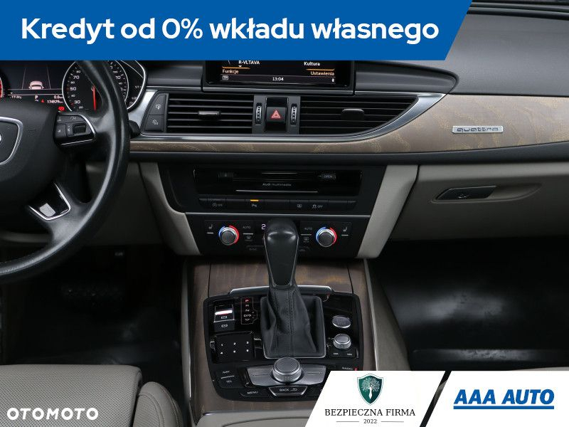 Audi A6 - 13