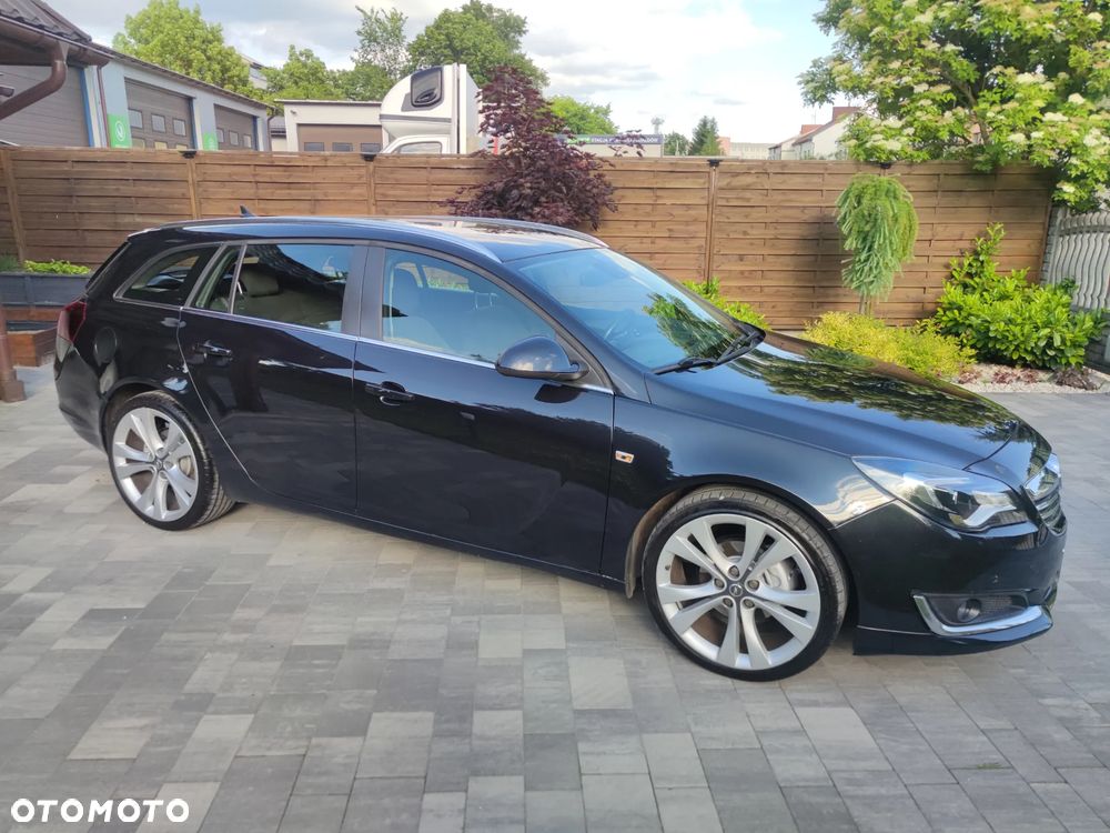 Opel Insignia 2.0 CDTI Edition ecoFLEX S&S - 31
