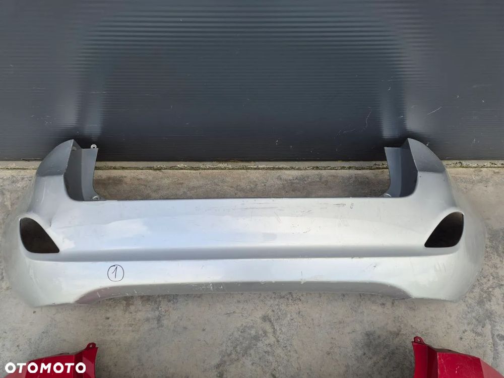 HYUNDAI I30 II / III ZDERZAK PRZÓD / TYŁ (dostępne 6 zderzaków) - 2