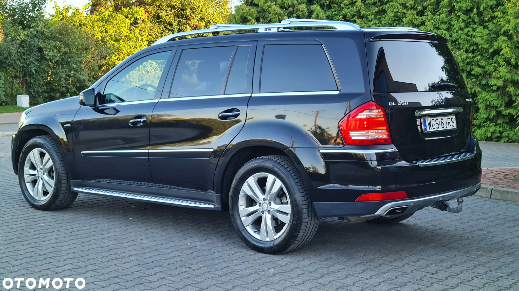 Mercedes-Benz GL 350 BlueTec - 8
