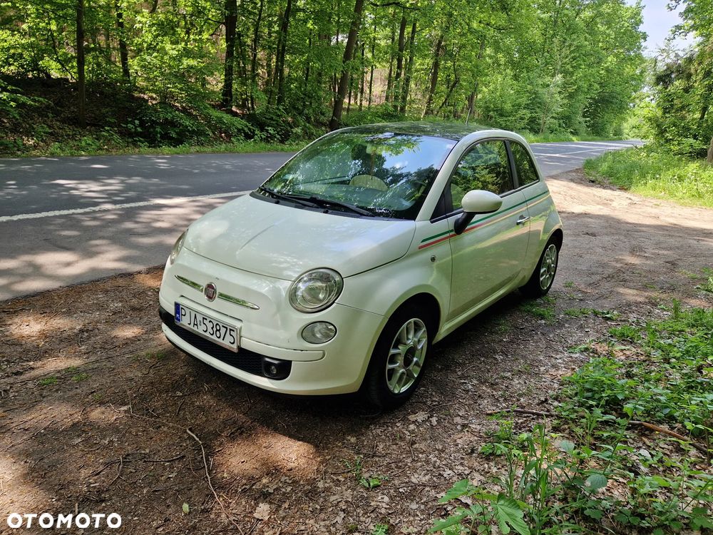 Fiat 500 1.3 Multijet Diesel - 4