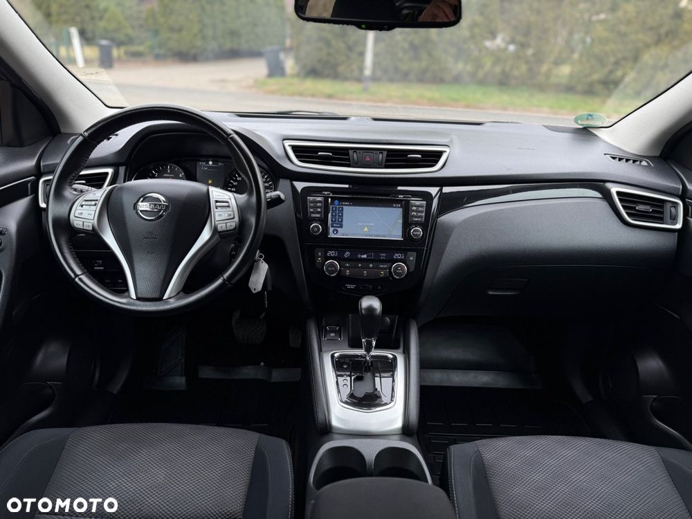 Nissan Qashqai 1.6 DCi Tekna Xtronic EU6 - 28