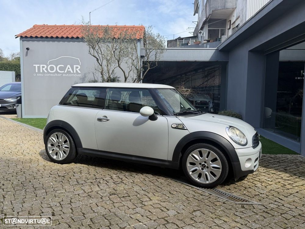 MINI 3 Portas Cooper D 50 Camden - 3