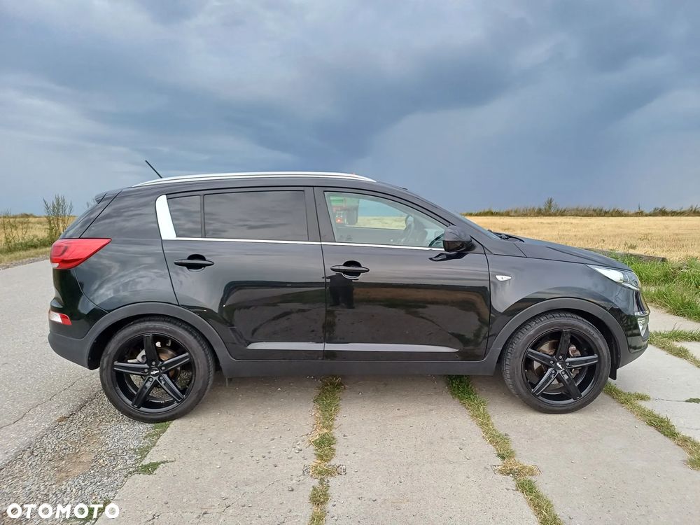 Kia Sportage 1.6 GDI 2WD ISG Edition 7 - 8
