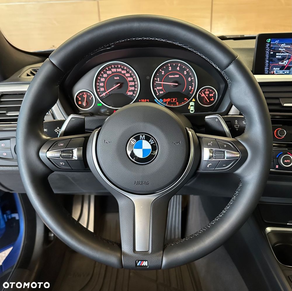 BMW Seria 4 428i Sport-Aut M Sport - 10