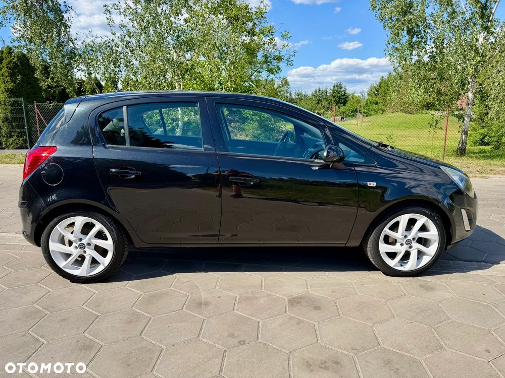 Opel Corsa - 6