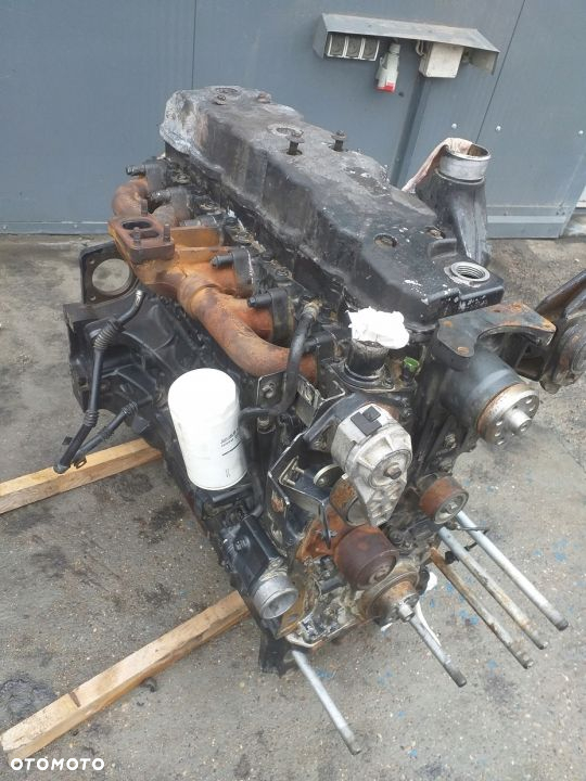 SILNIK 5801366056 NEW HOLLAND T7 185 129kW 2014R