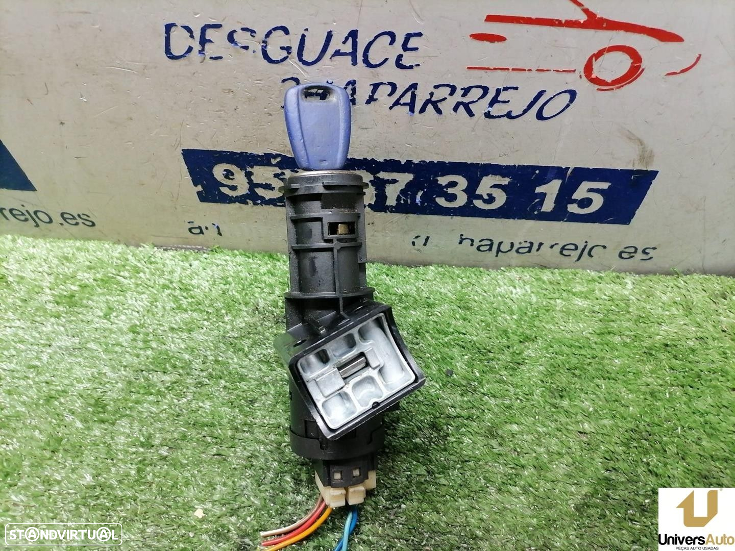 COMUTADOR DE ARRANQUE FIAT STILO 2006 - - 2