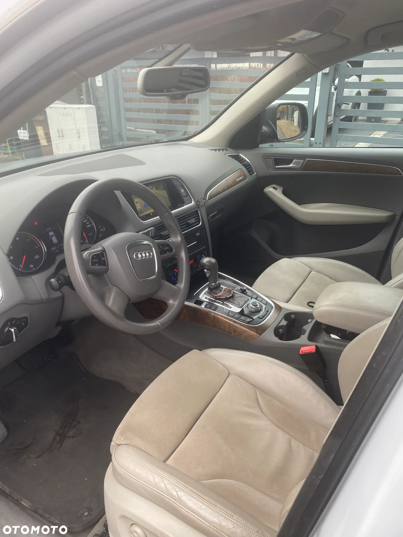 Audi Q5 2.0 TDI Quattro S tronic - 11