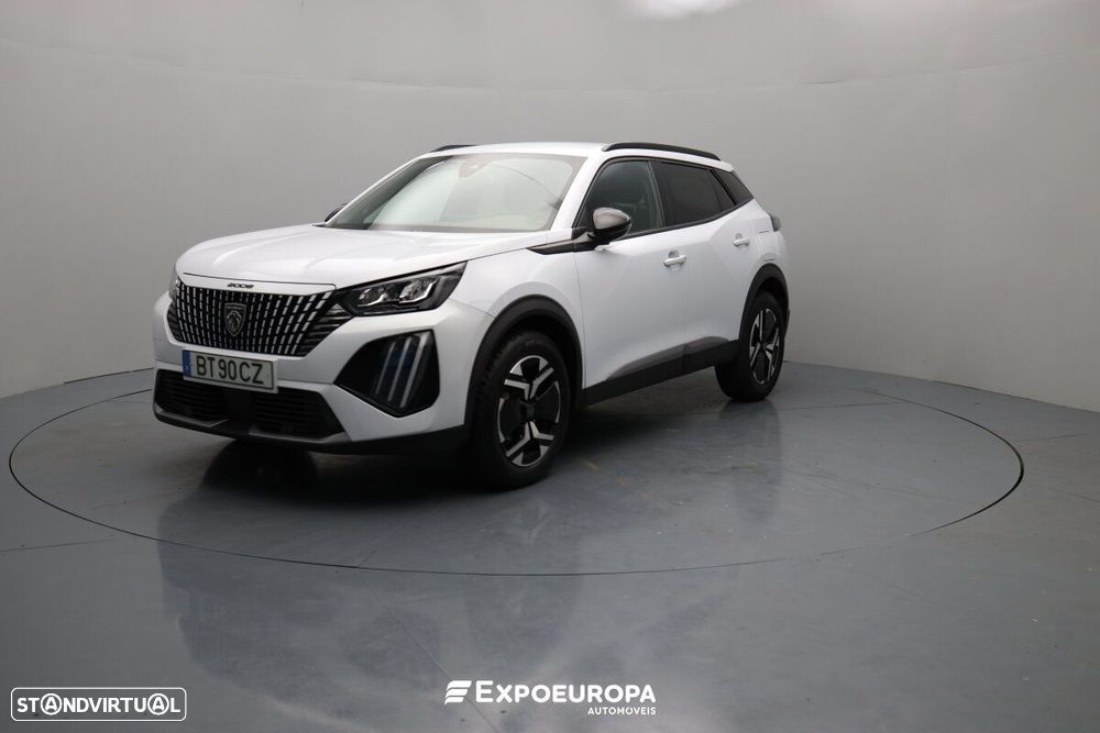 Peugeot 2008 1.2 PureTech Allure Pack EAT8 - 1