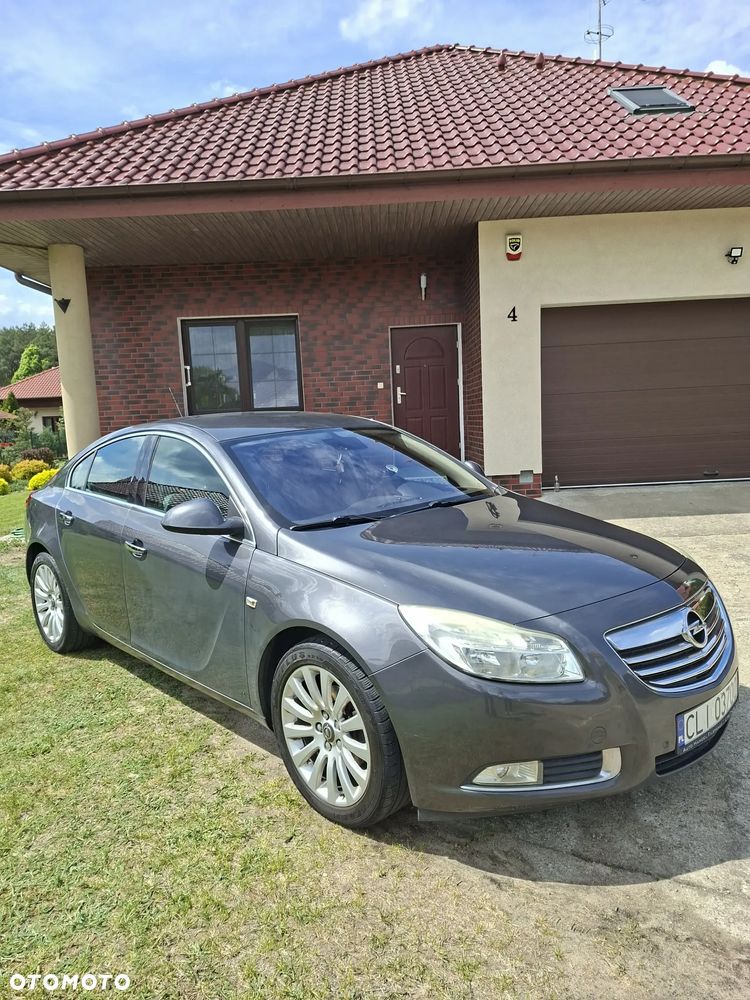 Opel Insignia 2.0 CDTI Automatik - 3