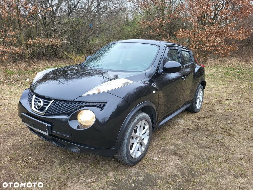 Nissan Juke - 2