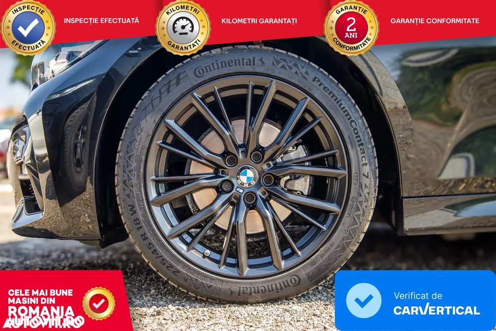 BMW Seria 3 320i AT - 7