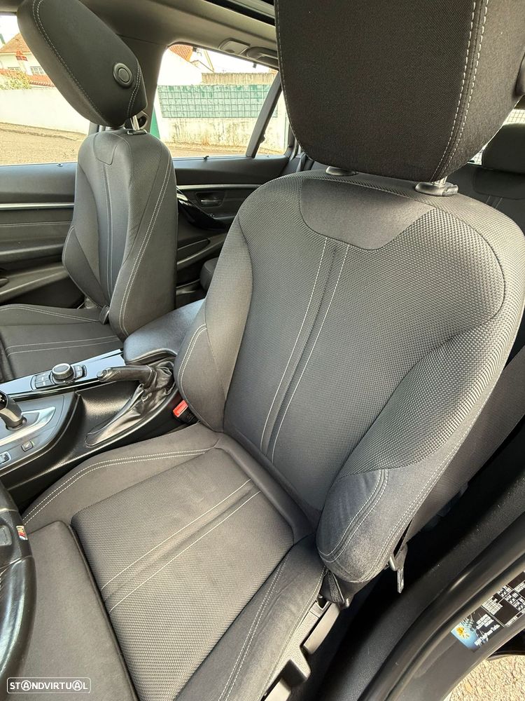 BMW 318 d Line Sport Auto - 20