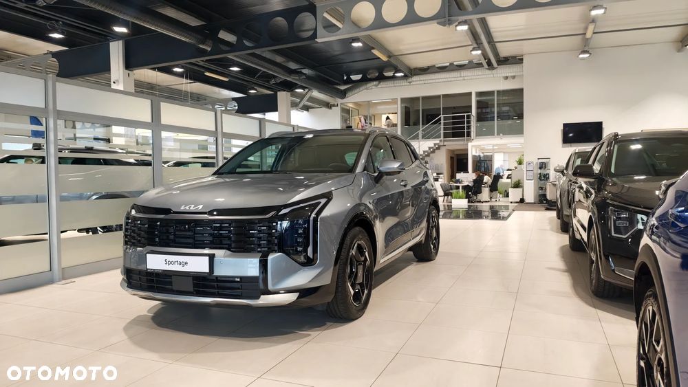 Kia Sportage 1.6 T-GDI Business Line 2WD DCT