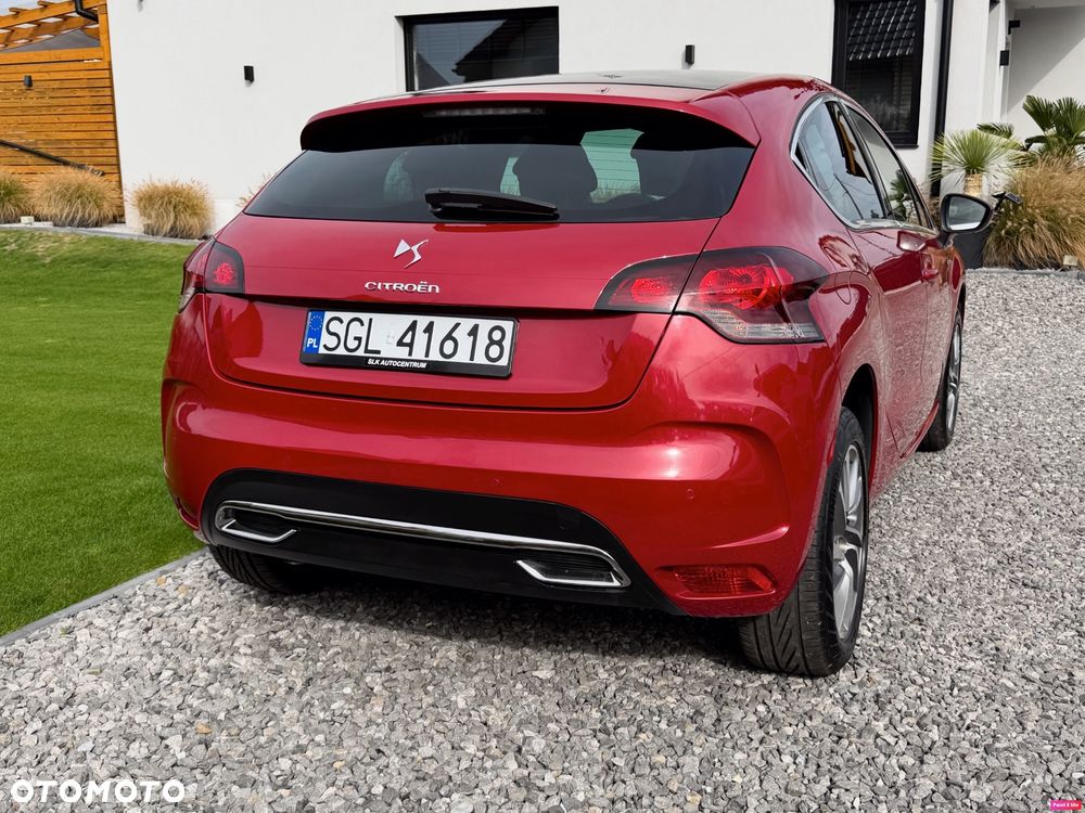 Citroën DS4 PureTech 130 Stop&Start SoChic - 12