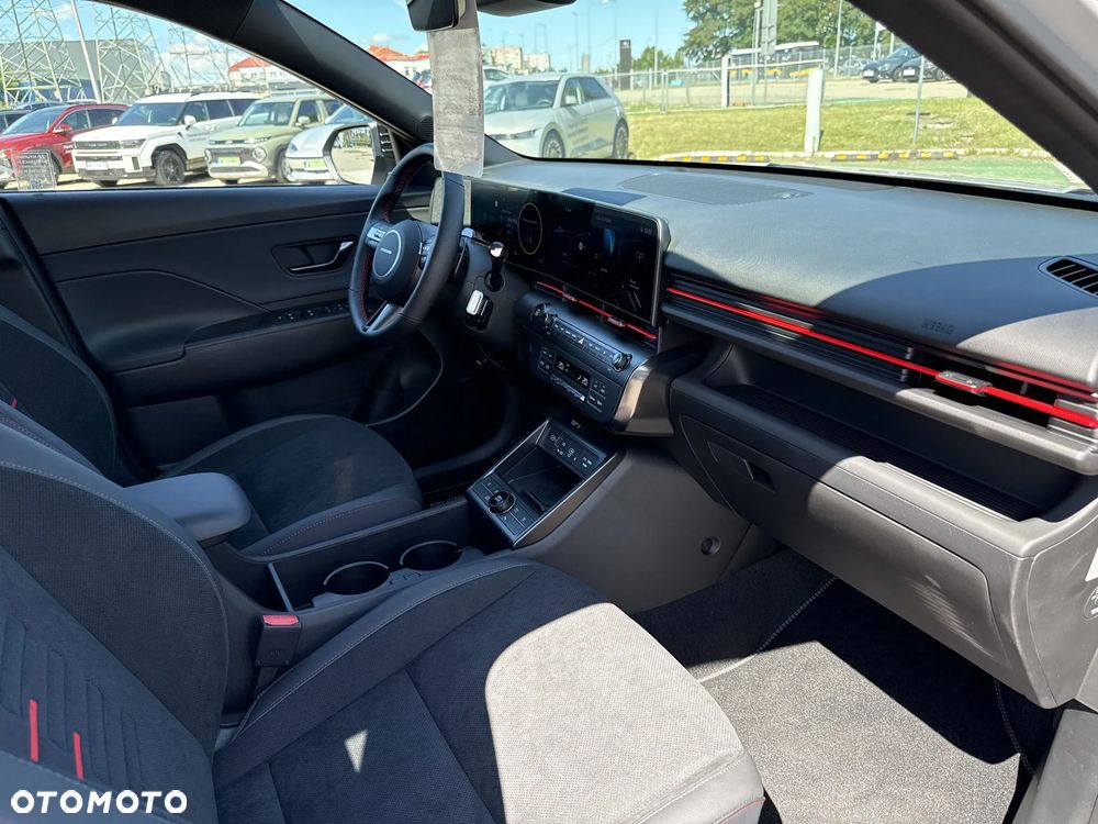 Hyundai Kona 1.6 GDI Hybrid N-Line DCT - 23