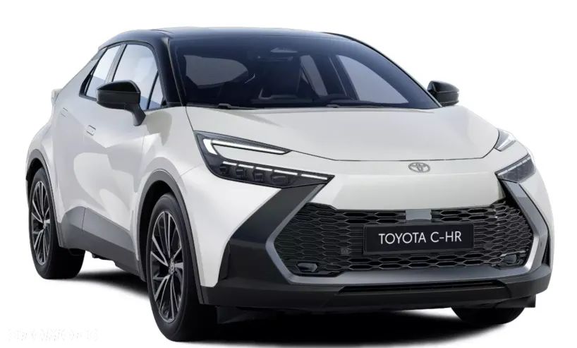 Toyota C-HR 2.0 PHEV Dynamic Force Executive - 9