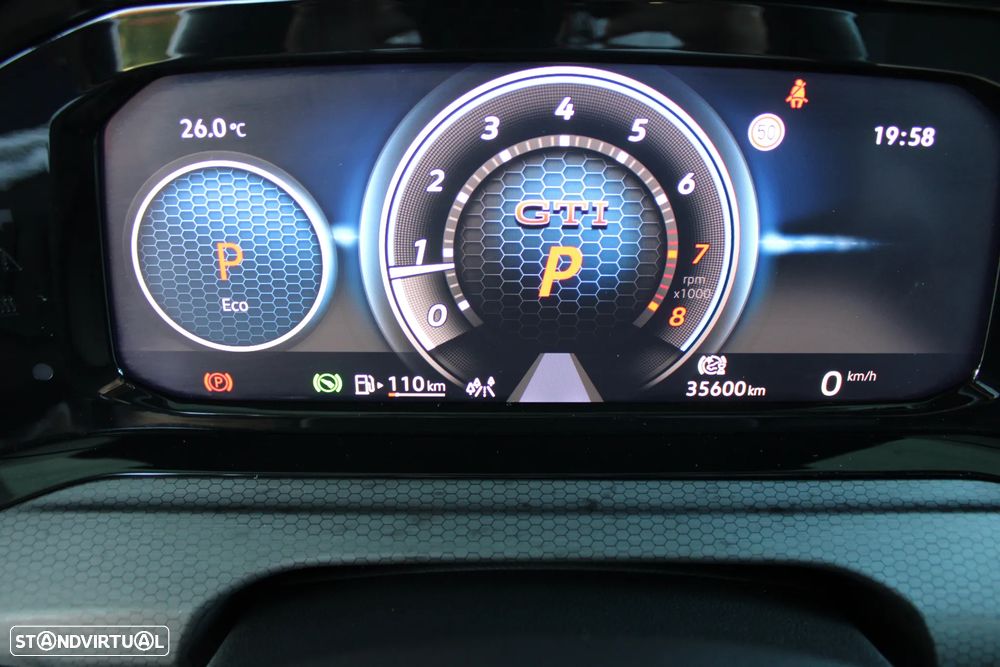 VW Golf 2.0 TSI OPF DSG GTI Clubsport - 27