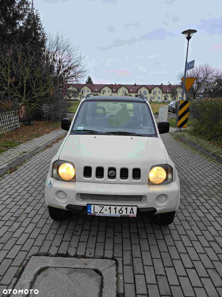Suzuki Jimny 1.3 JLX - 4
