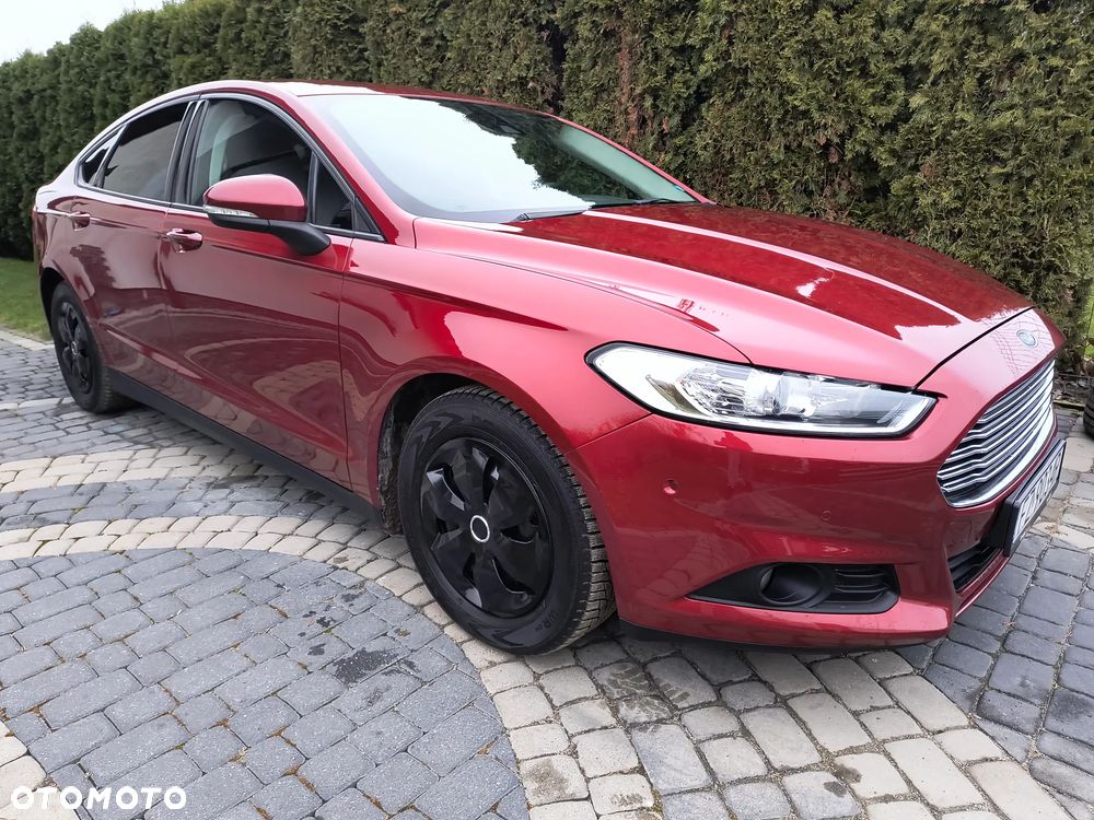 Ford Mondeo 2.0 TDCi Titanium - 27