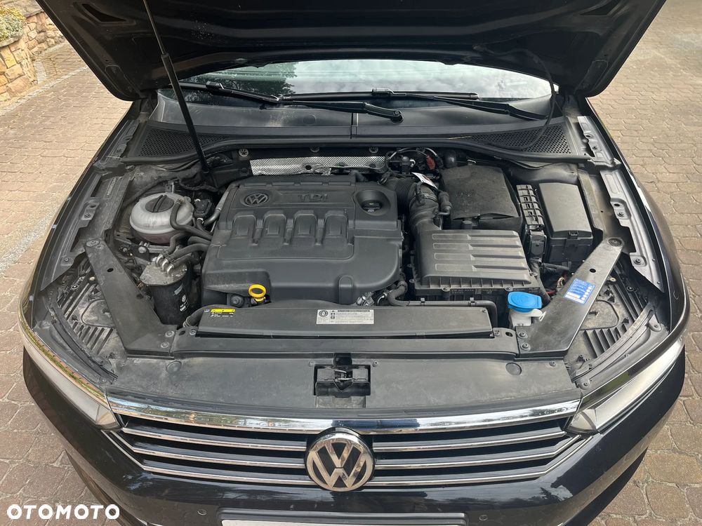 Volkswagen Passat Variant 2.0 TDI BMT Highline DSG - 7