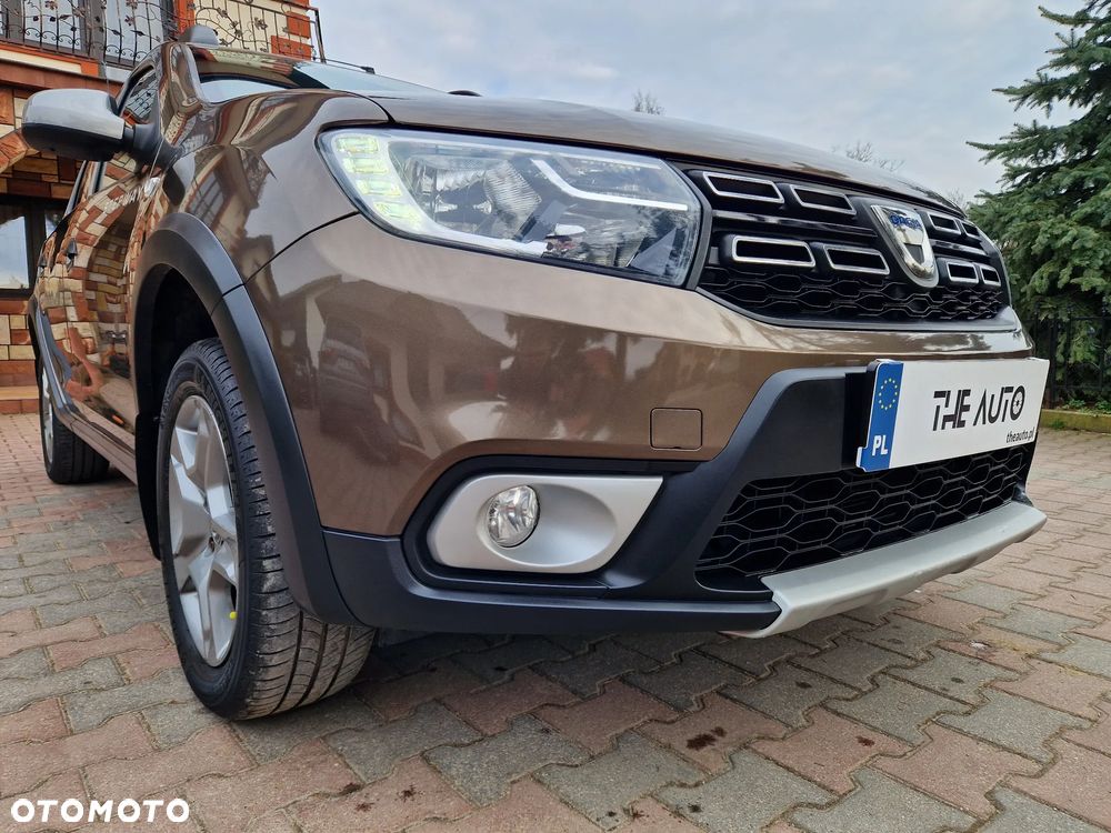 Dacia Sandero Stepway 0.9 TCe Laureate S&S - 12
