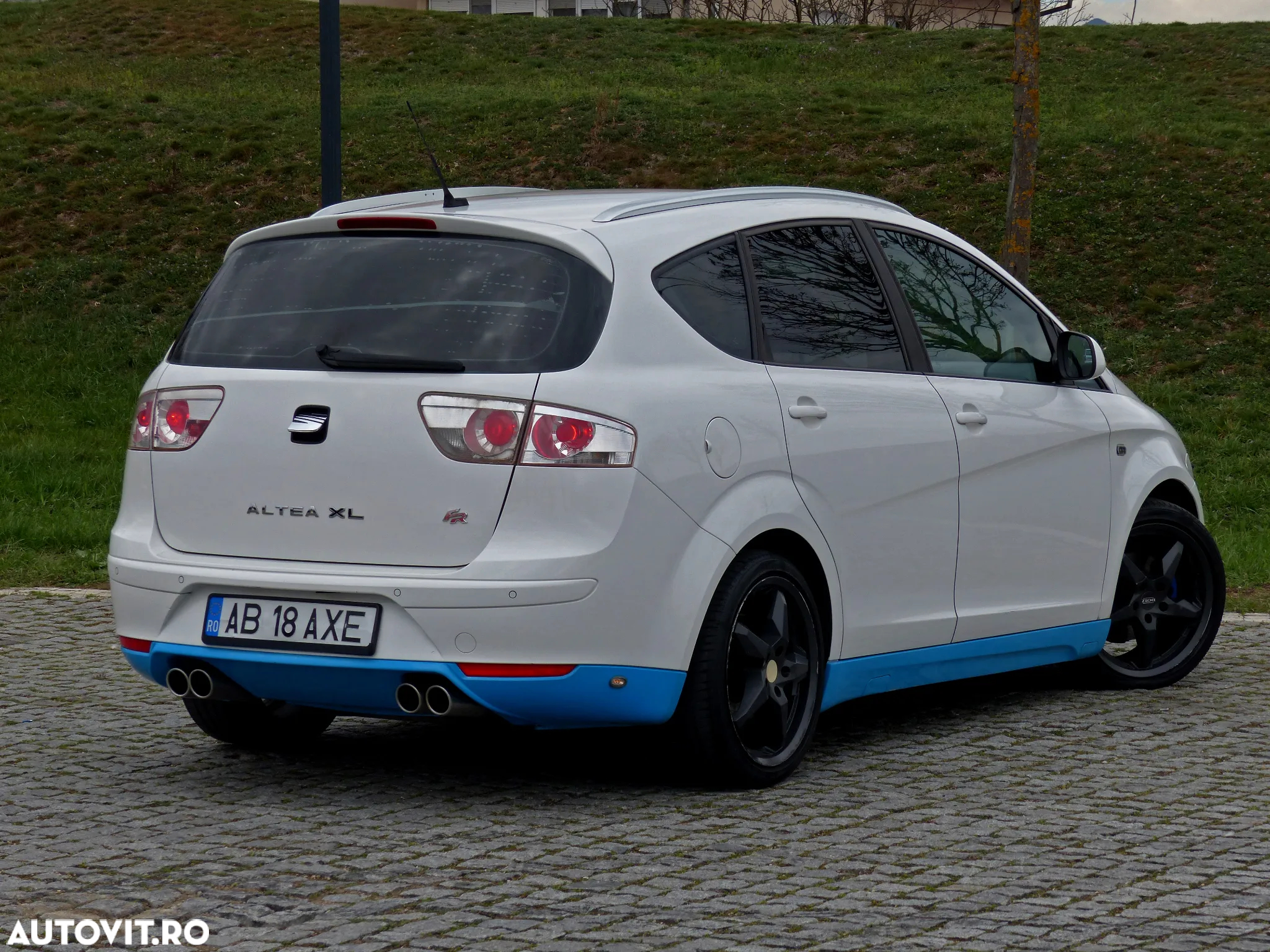Seat Altea XL - 3