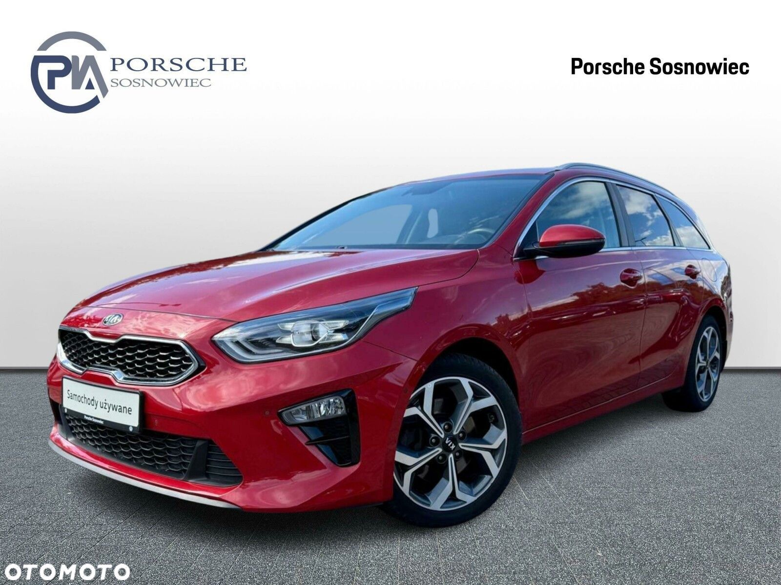 Kia Ceed 1.4 T-GDI L Business Line DCT - 1