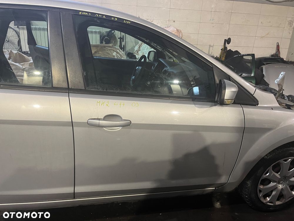 Drzwi przód tył prawe lewe Ford Focus MK2 lift O3 - 4