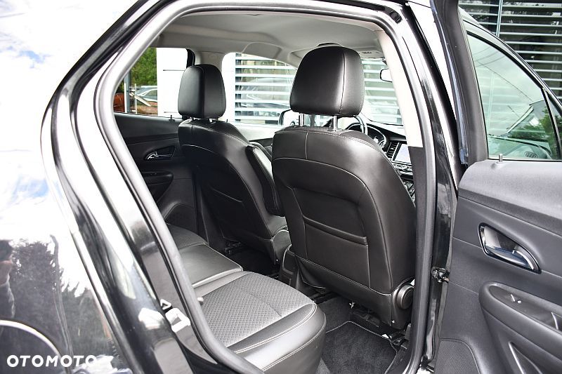 Opel Mokka X 1.4 (ecoFLEX) ECOTEC Start/Stop Innovation - 22