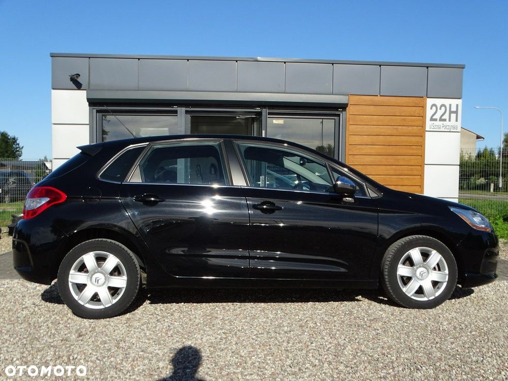 Citroën C4 - 5