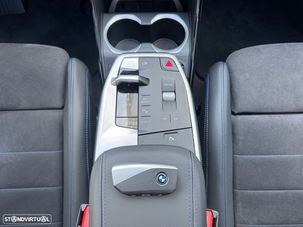 BMW X1 xDrive25e Pack Desportivo M - 9