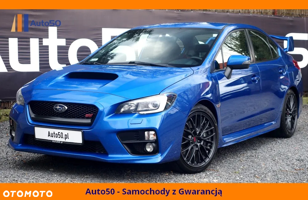 Subaru WRX STI 2.5 Sport - 7
