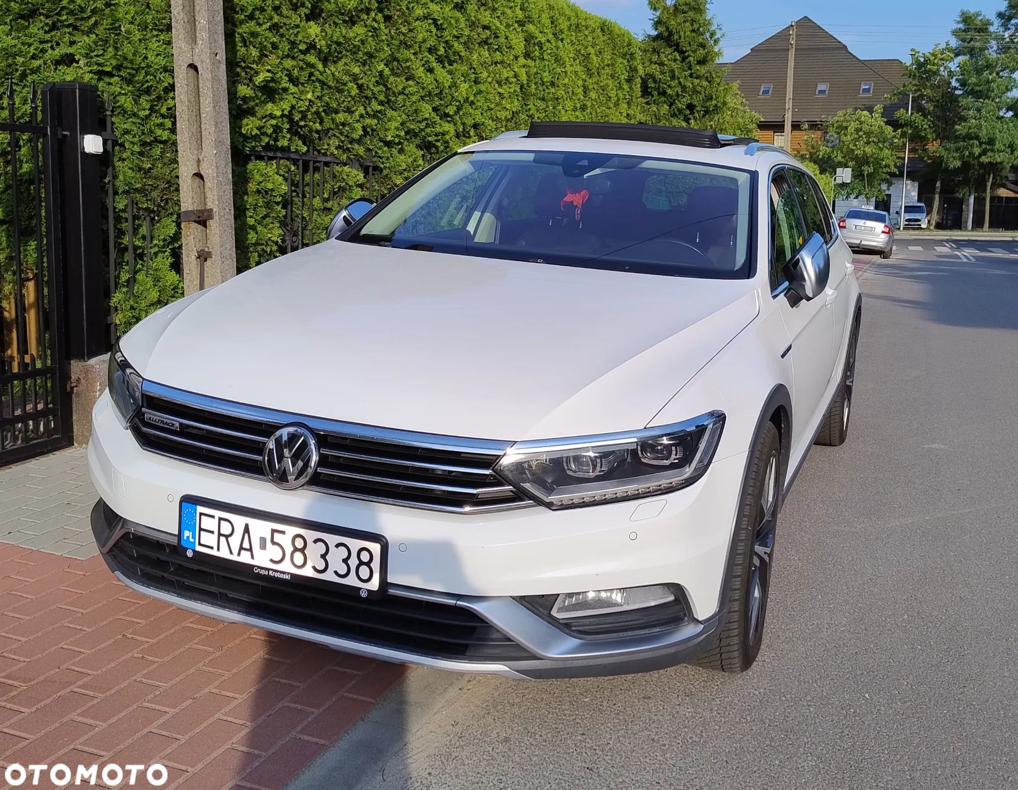 Volkswagen Passat Alltrack 2.0 TDI SCR 4Motion DSG (BMT) - 1