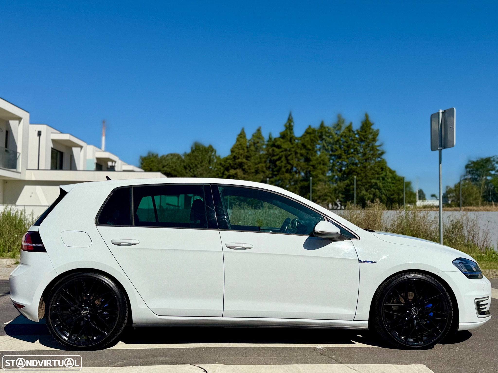 VW Golf 1.4 GTE Plug-in - 3