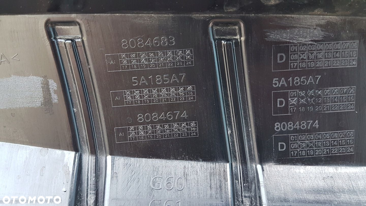 GRILL ATRAPA BMW I5 5 G60 G61 G68 - 15