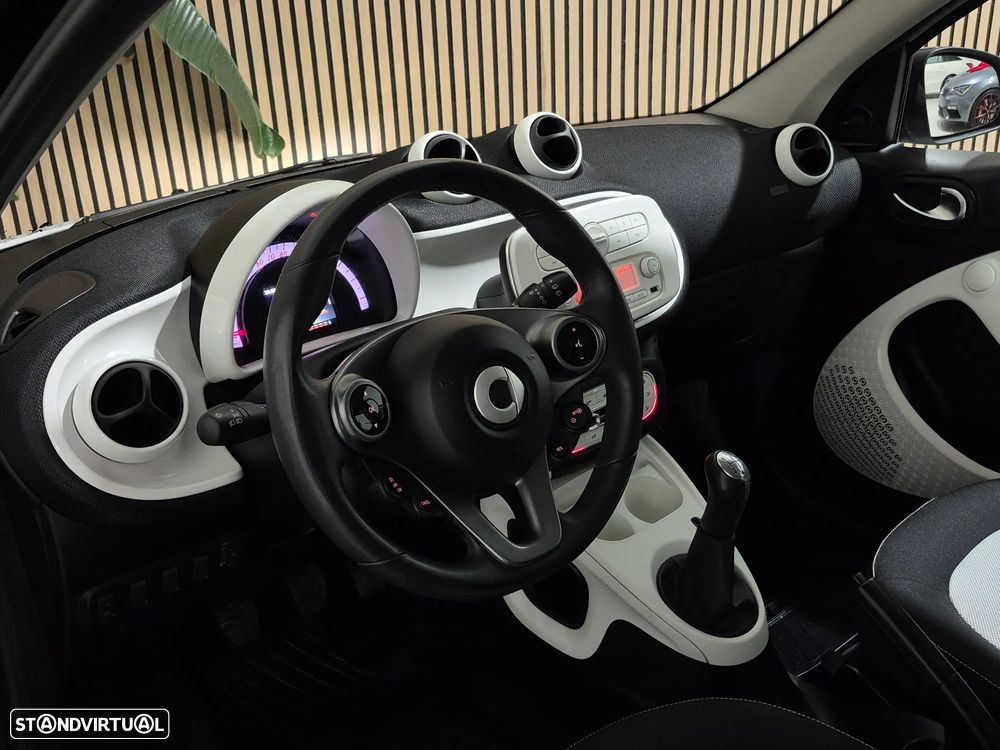 Smart ForFour 1.0 Passion 71 - 20