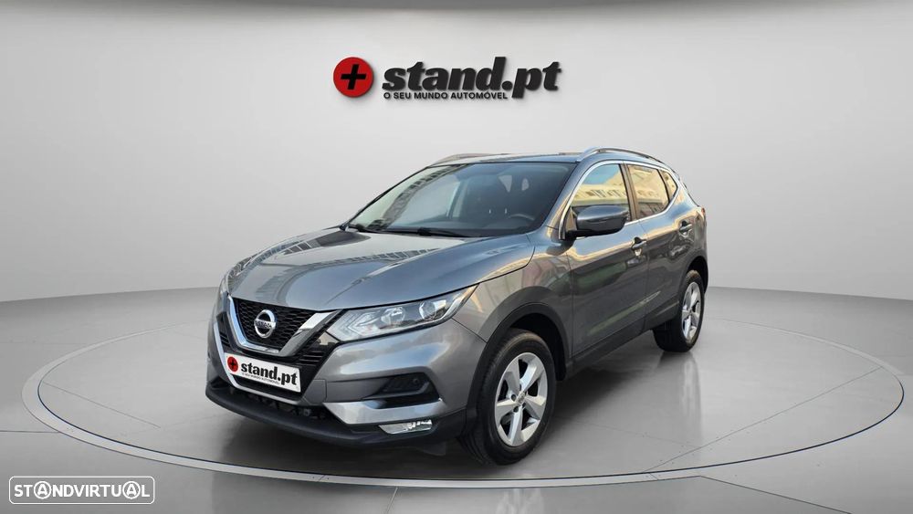 Nissan Qashqai 1.5 dCi Acenta C/Barras de Tejadilho - 1