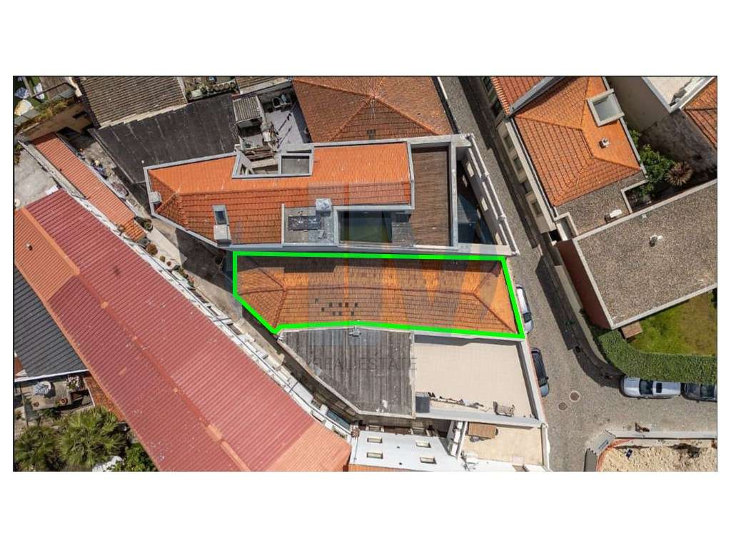 Prédio para Reabilitação - Leça da Palmeira - Grande imagem: 2/17