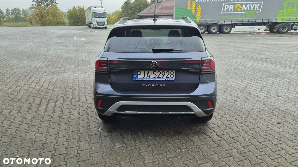 Volkswagen T-Cross - 7