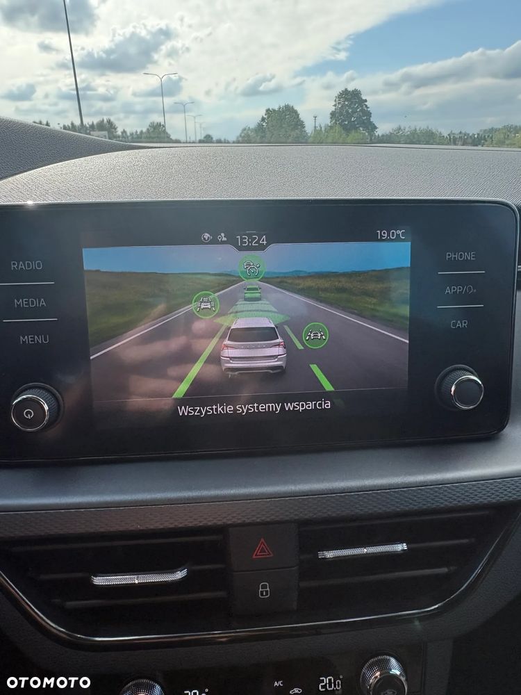 Skoda Kamiq 1.0 TSI Ambition DSG - 13
