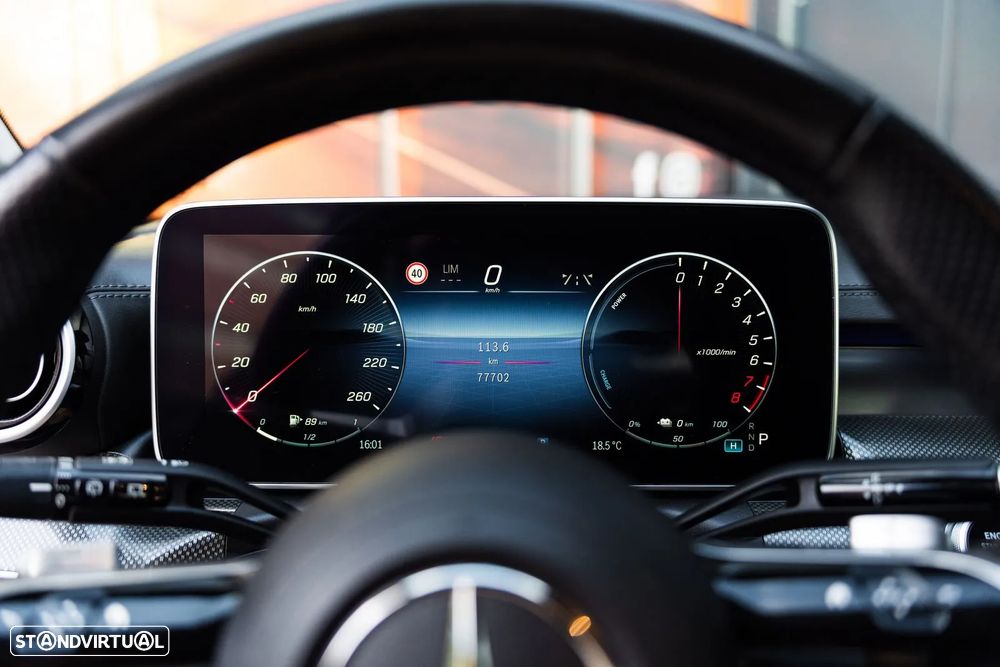 Mercedes-Benz C 300 e AMG Line - 17