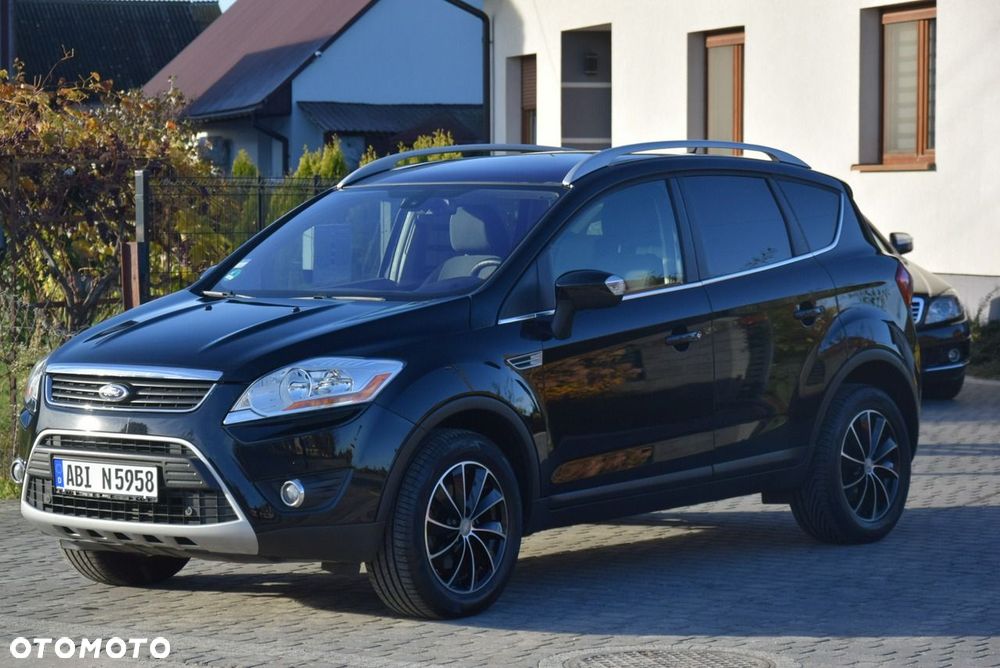 Ford Kuga 2.0 TDCi Titanium - 4