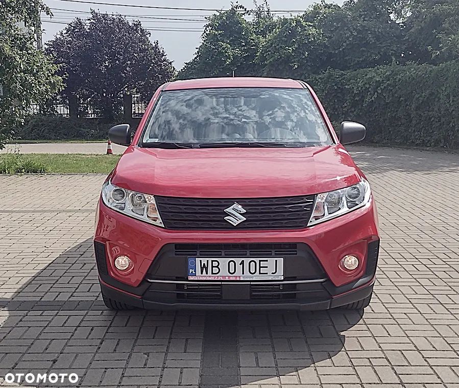 Suzuki Vitara 1.0 Boosterjet Comfort 2WD - 6